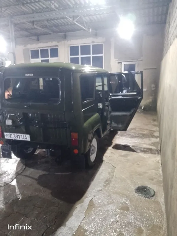 УАЗ к,атмас сотилади 6 УАЗ к,атмас сотилади 6