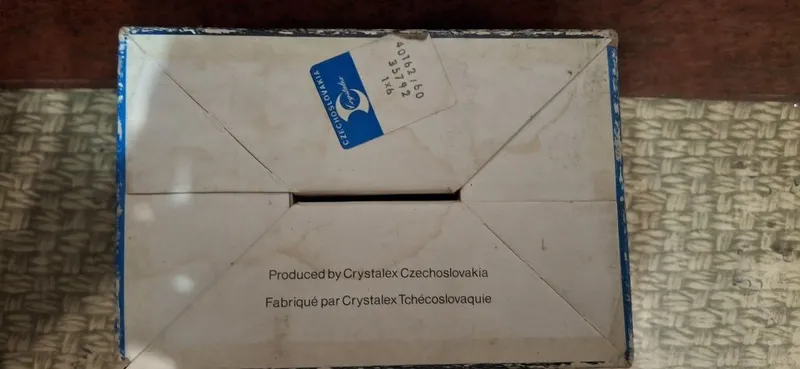 Бокалы для ликёра. — фото 3
