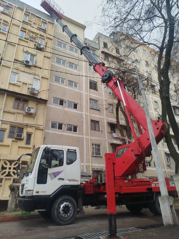 Avtowishka hizmati 17-45m 1