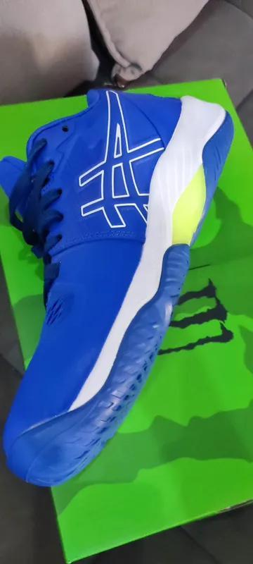 Asics кроссовки для волейбола и баскетбола — фото 2