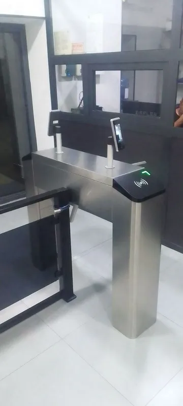Турникет +Face ID 2 Турникет +Face ID 2