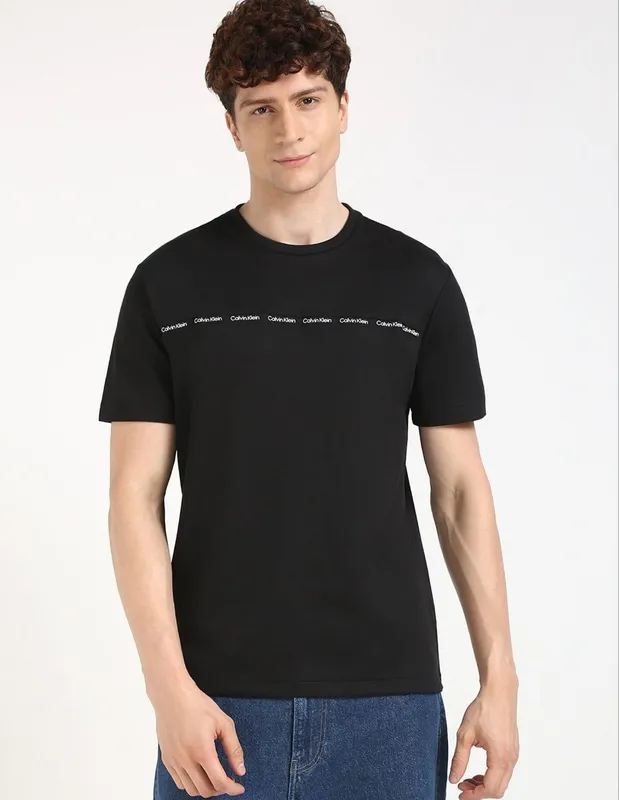 Футболка Calvin Klein inset.p-M-L. 2 Футболка Calvin Klein inset.p-M-L. 2