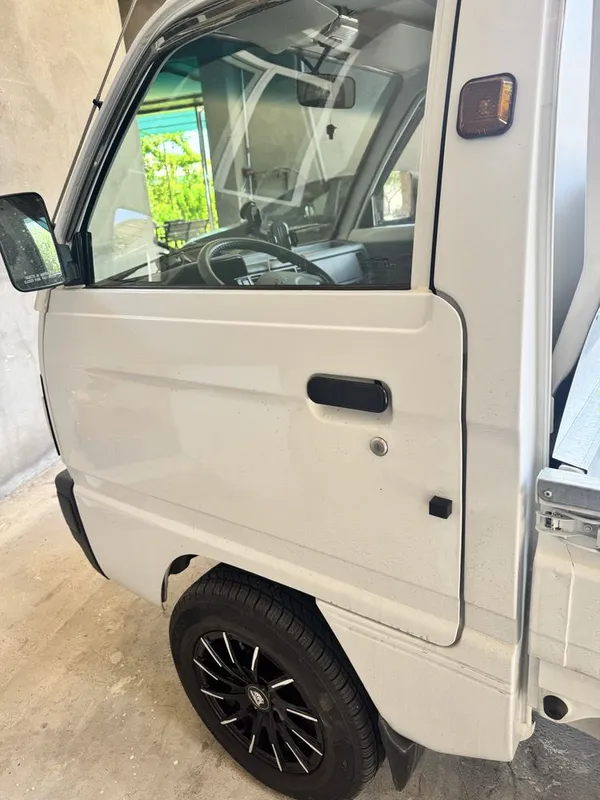 Продается Chevrolet Labo в отличном состоянии 4