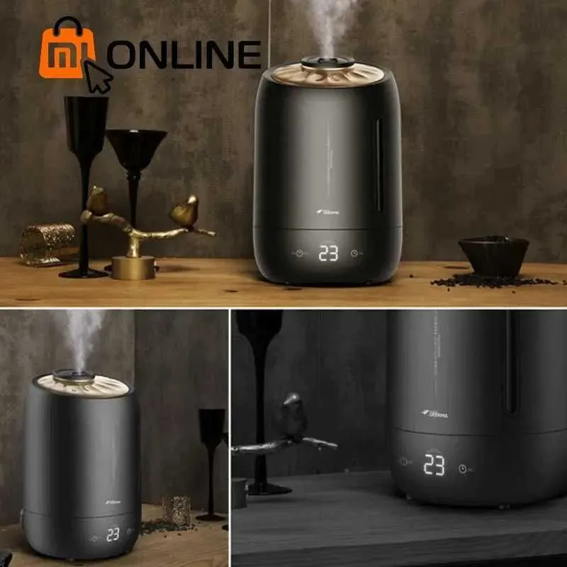 CHEGIRMA! Xiaomi Deerma Air Humidifier DEM-F600 havo namlagichi 3 CHEGIRMA! Xiaomi Deerma Air Humidifier DEM-F600 havo namlagichi 3