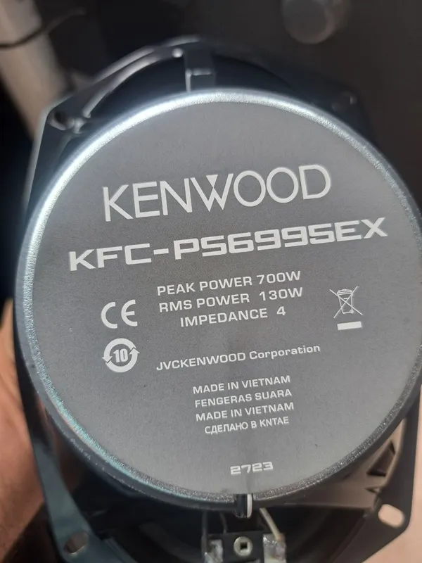 Kenvoord 700 vatt Kenvoord 700 vatt
