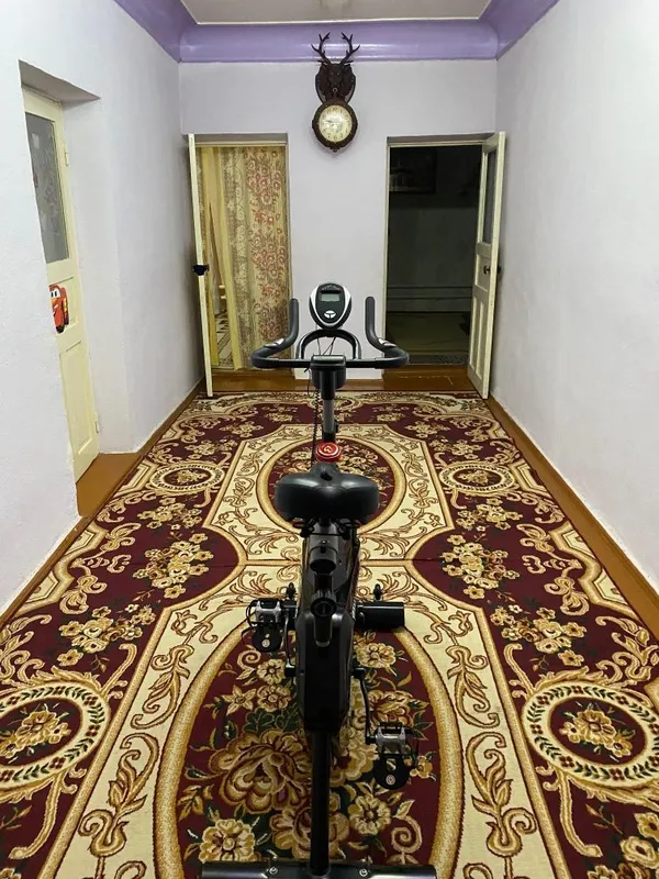 Продам профессиональный спин-байк Pooboo D770 в отличном состояний — фото 3