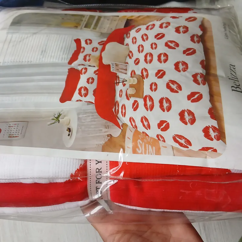 постельное бельё 3