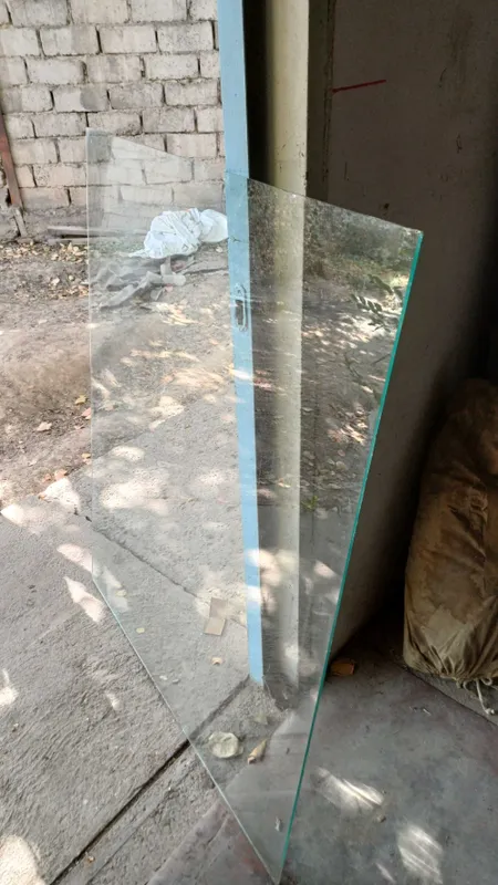 Стекло, толщина 6 мм 10 штук