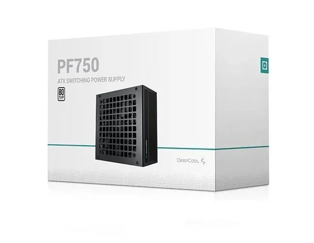 Блок питания Deep Cool PF750 1 Блок питания Deep Cool PF750 1