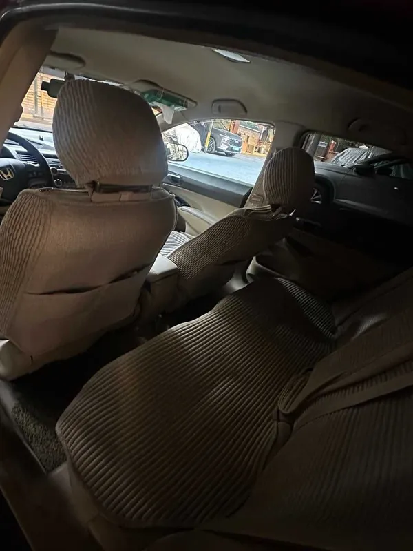 Honda Civic 2008г Америка — фото 5