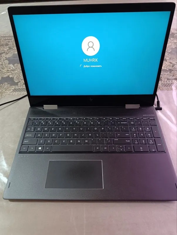 HP ENVY X360 convertible 4 HP ENVY X360 convertible 4