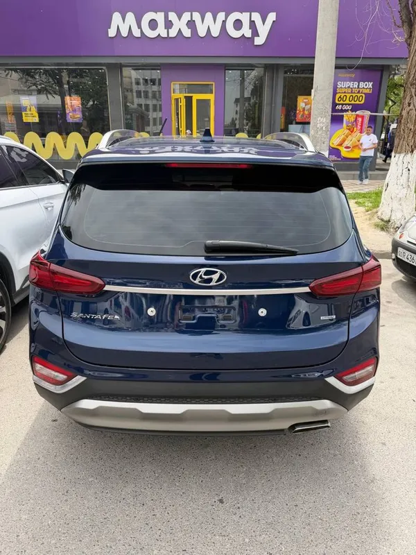 Hyundai Santa Fe 2.5 full toza 3 Hyundai Santa Fe 2.5 full toza 3