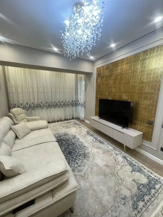Аренда 2-комнатной квартиры, 60 м², Яккасарайский район — фото 1 Аренда 2-комнатной квартиры, 60 м², Яккасарайский район — фото 1