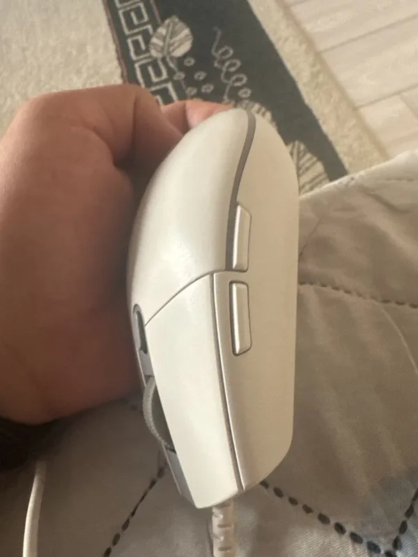 Logitech G102 lightsync gaming mouse idiyal. Holatda asrab ishlatilga — фото 2