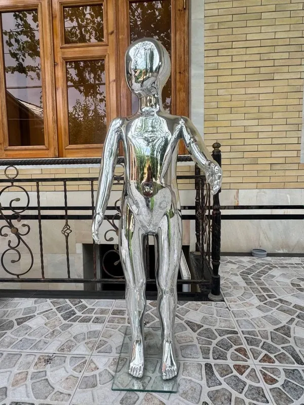 Детский маникен В хорошем состояние