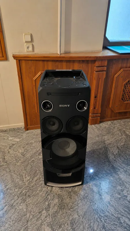 Sony MHC-V7D Sony MHC-V7D