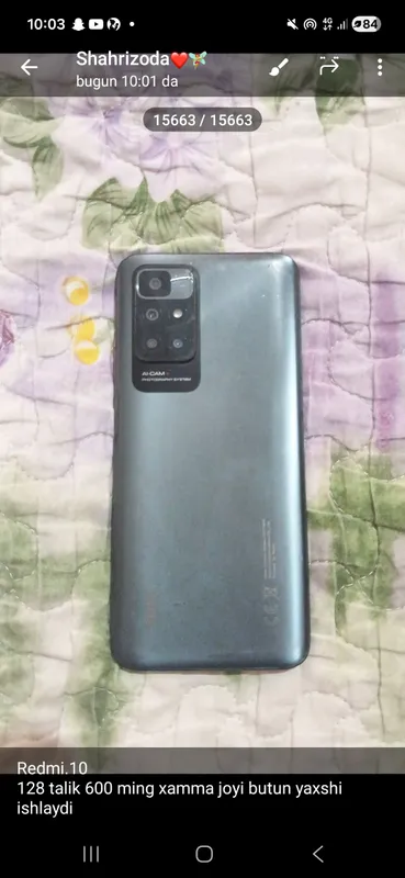 redmi 10