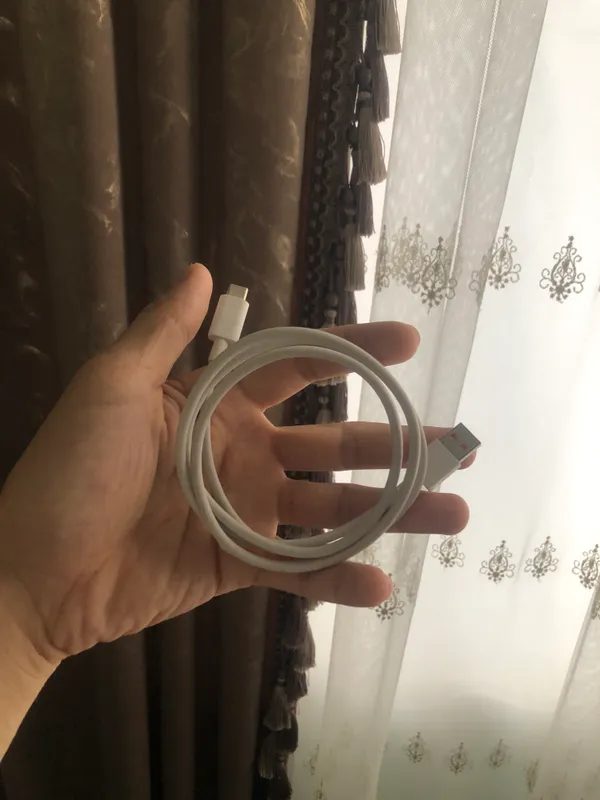 Xiaomi 120W original turbo zaryadlovchi — фото 3