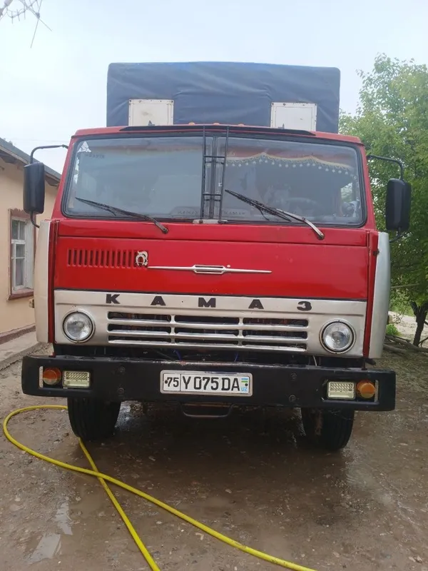 Kamaz 65117 ideal xolatda 2 Kamaz 65117 ideal xolatda 2