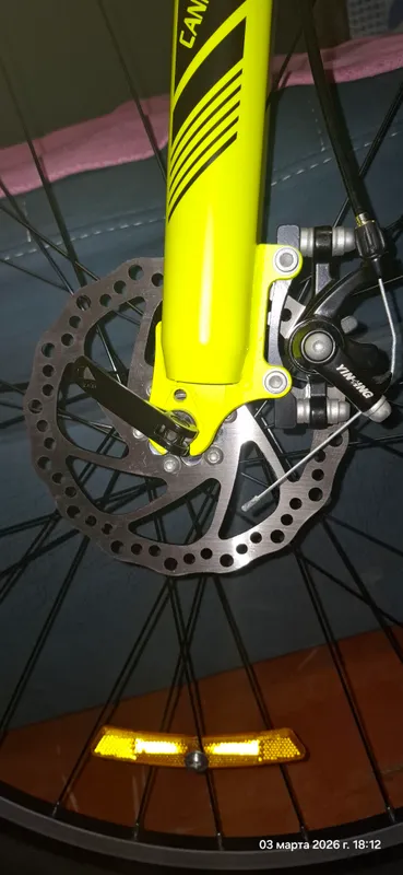 Велосипед Cannondale MTB 27.5 — фото 6