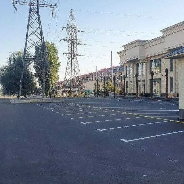 Асфальт хизматлари — фото 1