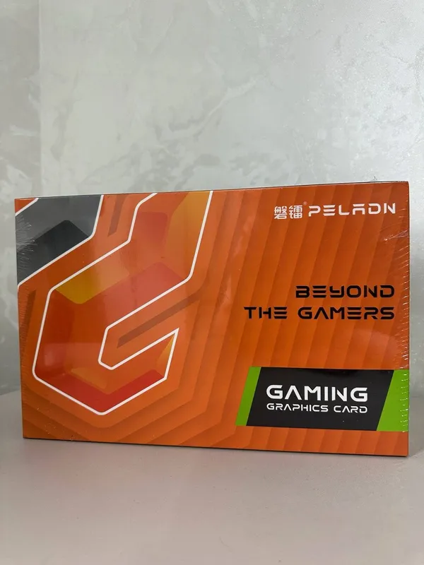 Видеокарта PELADN RTX 2070 8GD6