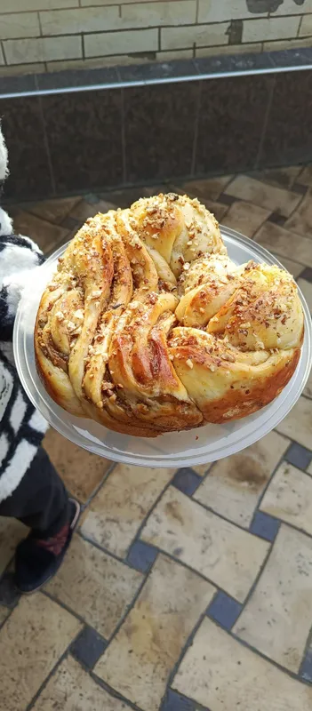 домашняя выпечка