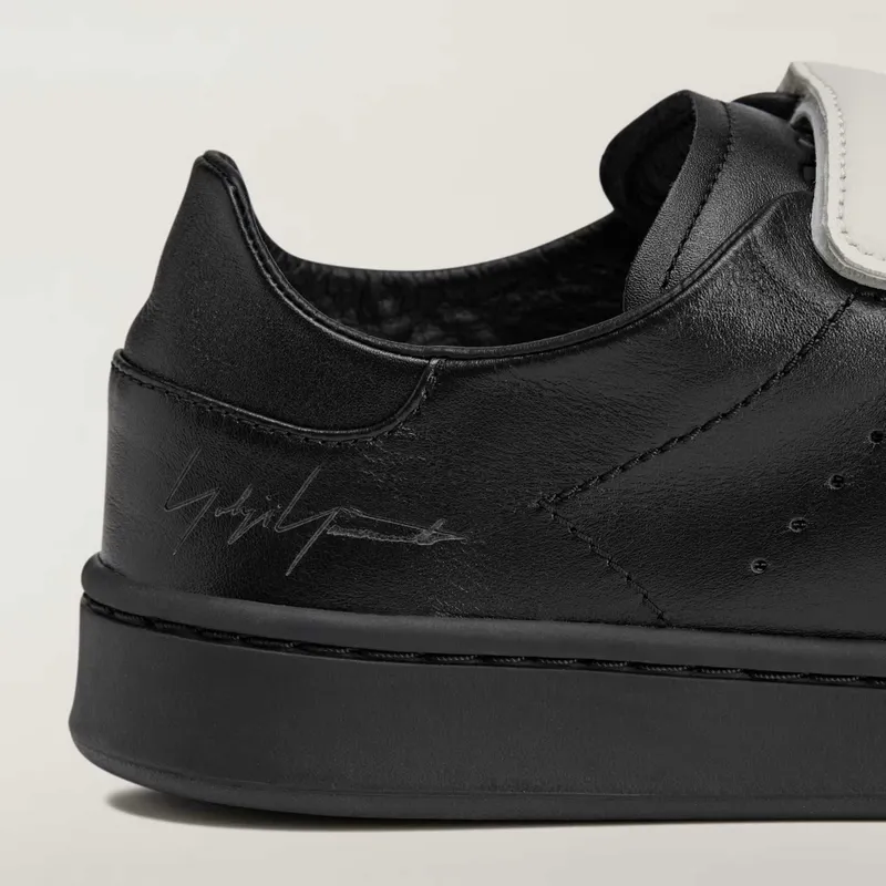 Y-3 Stan Smith Hook-and-Loop (Yohji Yamamoto) Оригинал 100% — фото 6