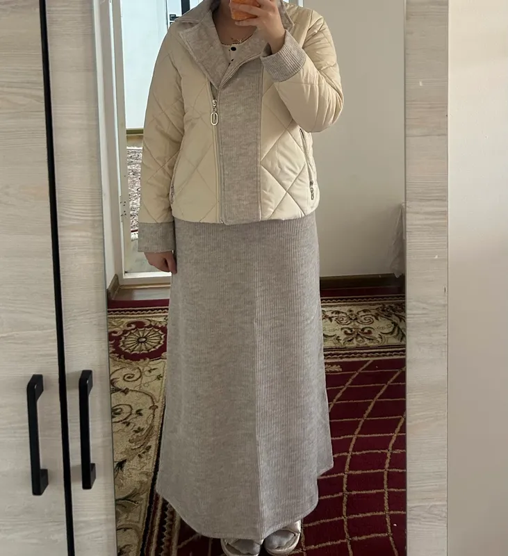 Зимняя куртка 1 Зимняя куртка 1