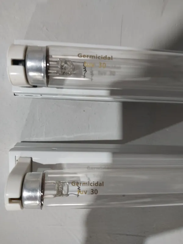 Кварцевые лампы с 10% озон — фото 1
