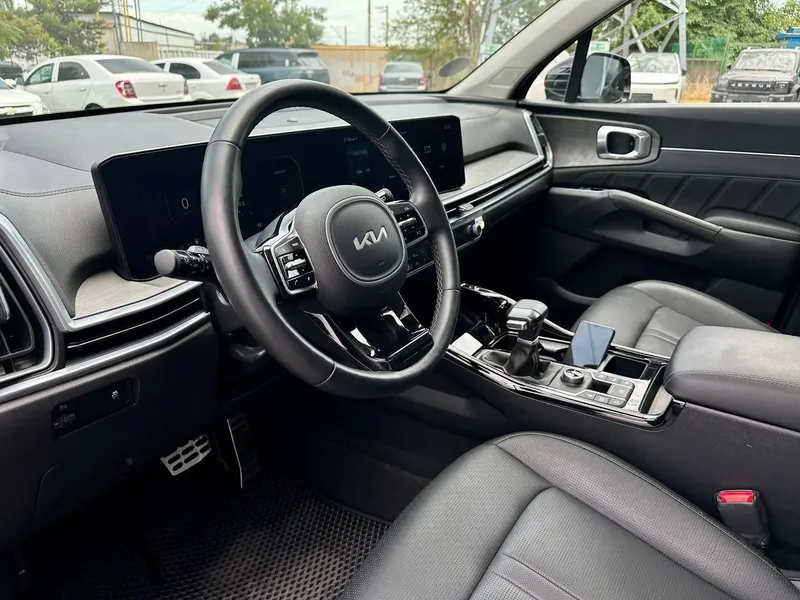 Kia Sorento 2.5L 7 orindiq — фото 3