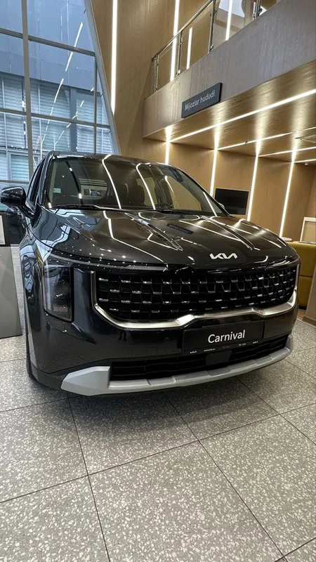 Kia Carnival PE 2026 Kia Rohat rassrochka