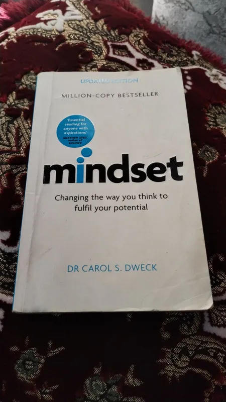 Dr Dweck :Mindset