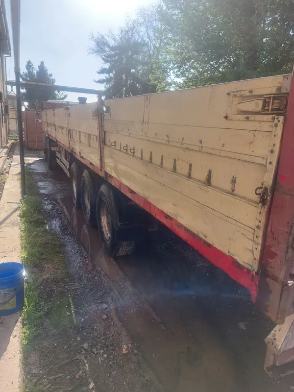 Продаю свой прицеп