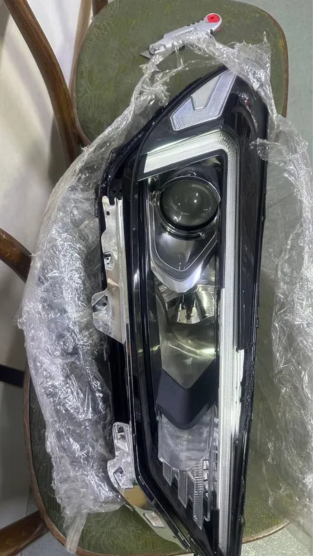 Hyundai Tucson old farasi