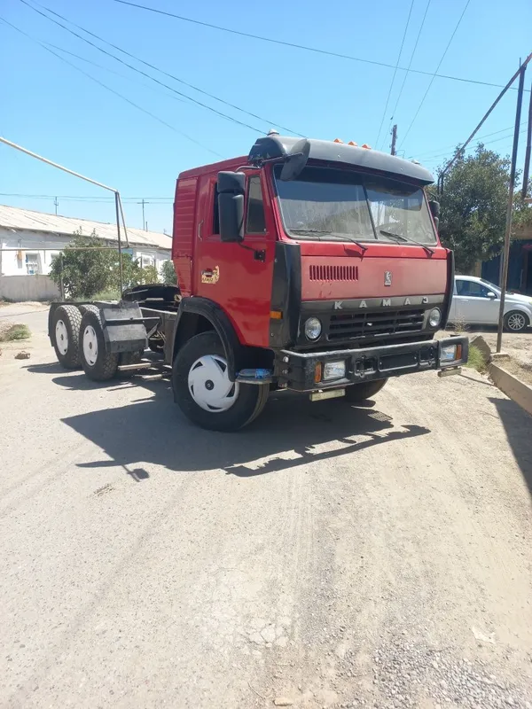 Kamaz tegach sotiladi salarkali 2 Kamaz tegach sotiladi salarkali 2