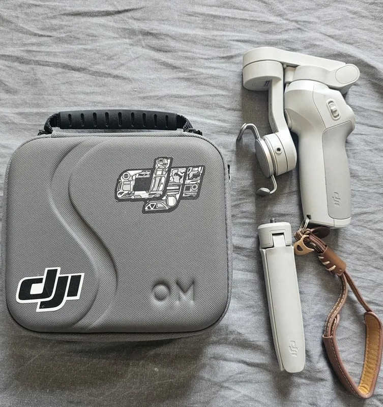 DJI Osmo Mobile SE