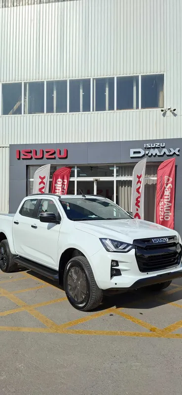 ISUZU Пикап Ирбис LSE 4