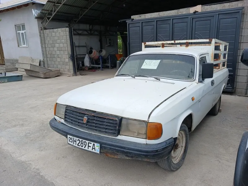 Gaz 31029 holati oʻrtacha — фото 1