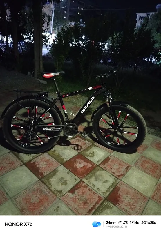 Velosiped sotiladu olganima 1 xafta bulli pul kere shuni uchun stopan