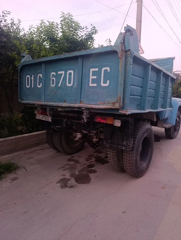 Zil sotiladi sirochnik 2 Zil sotiladi sirochnik 2