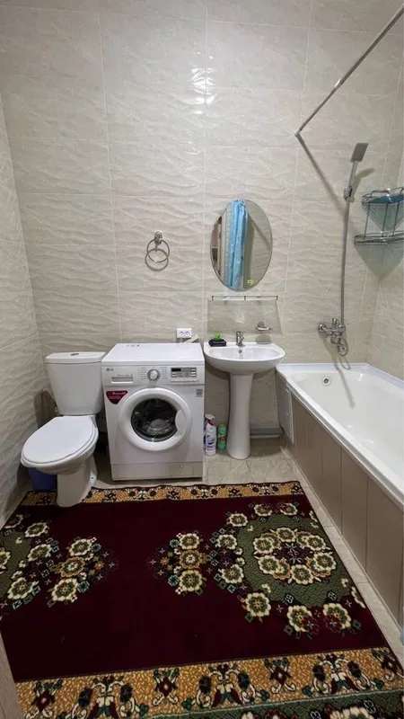 Аренда квартира Пед.университет 16 этажный дом 4 этаж — фото 4