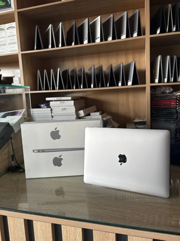 MacBooklar magazin garantiya