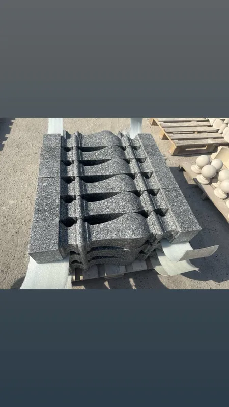 Granit tiravertin kafel ishlarini qilamiz — фото 6
