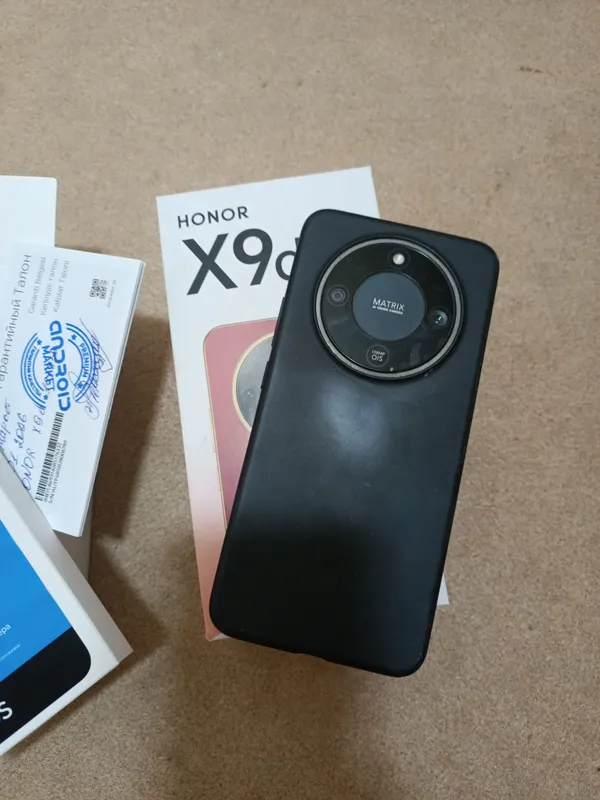 HONOR X9d 5G smartfoni sotiladi 3