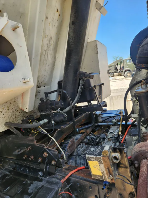 Kamaz yevro 3 sotiladi 7 Kamaz yevro 3 sotiladi 7