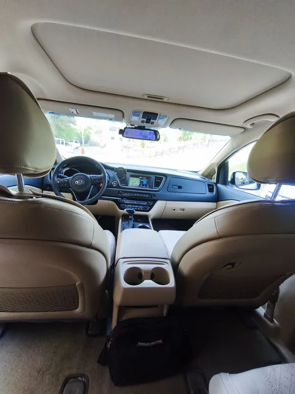 Kia carnival 2019 — фото 4