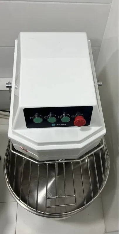 Тестомес Hurakan HKN- 40SN2V