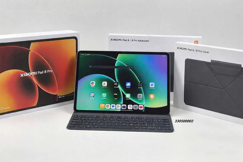 Продам Xiaomi Pad 8 и 8 Pro новые в наличии