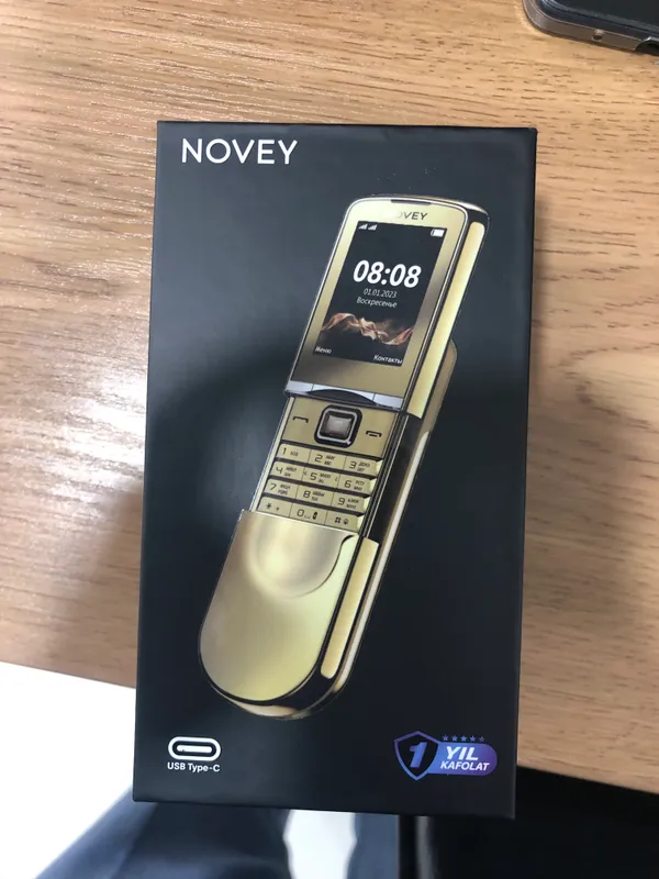 Novey telefoni — фото 1